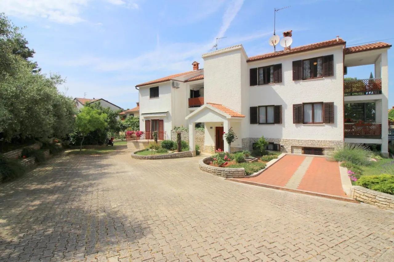 Apartment Ema Near City Center Porec 0*,