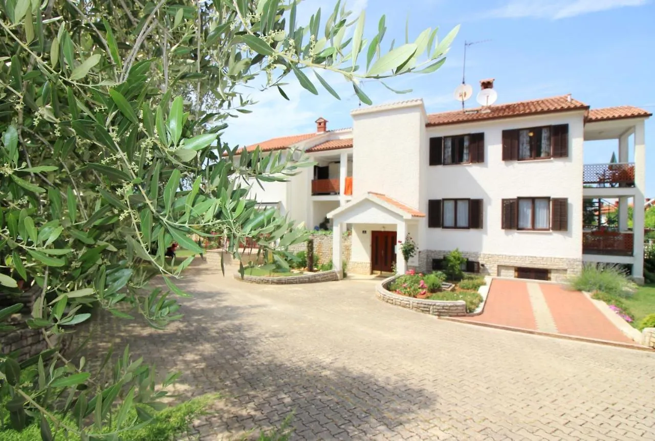 Apartment Ema Near City Center Porec Croatia