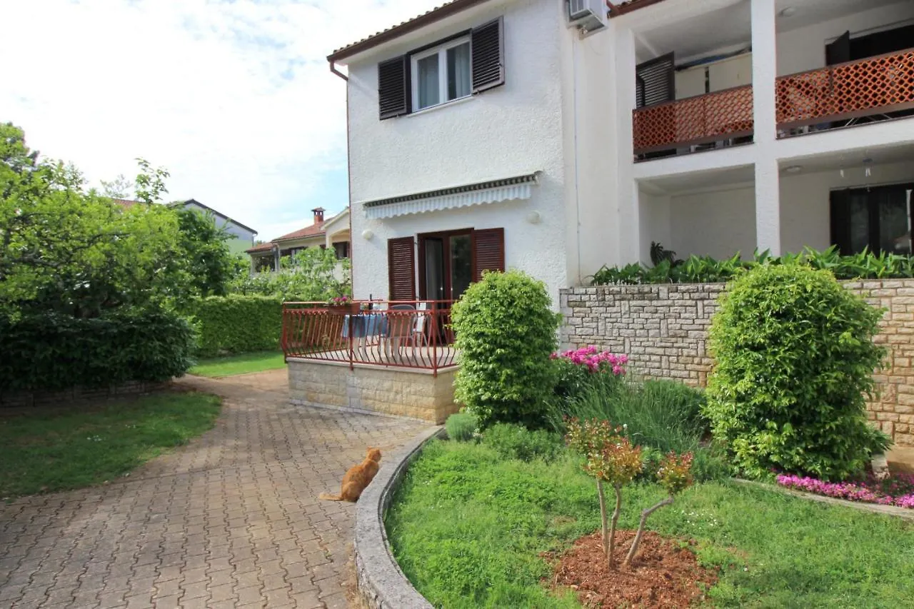 Apartment Ema Near City Center Porec 0*,  Croatia